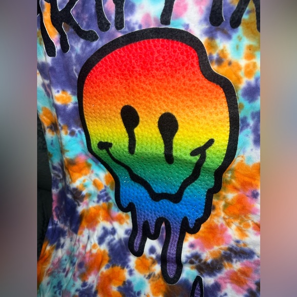 Rue21 TRIPPIN 🍄 t-shirt size small - Picture 5 of 9